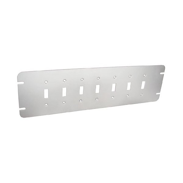 Southwire Toggle Switch Seven Gang Multi-Gang Box Cover - GBTC-7