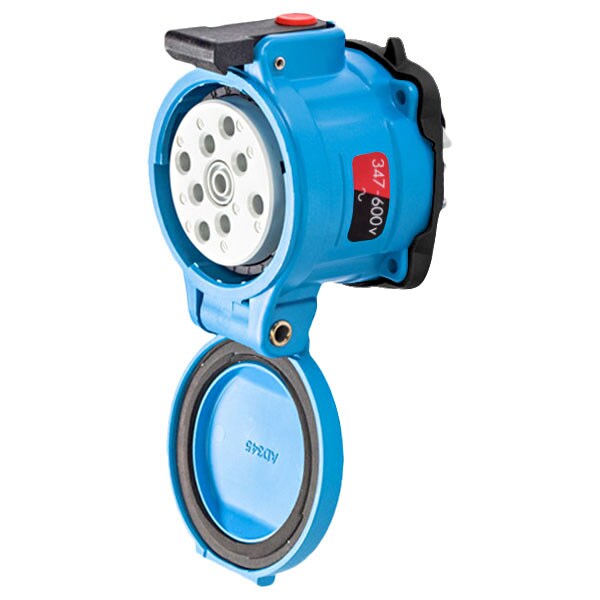 Meltric 33-34147-974-843-4X RECEPTACLE PADLOCK PAWL TYPE 4X WATERTIGHTNESS - 33-34147-974-843-4X