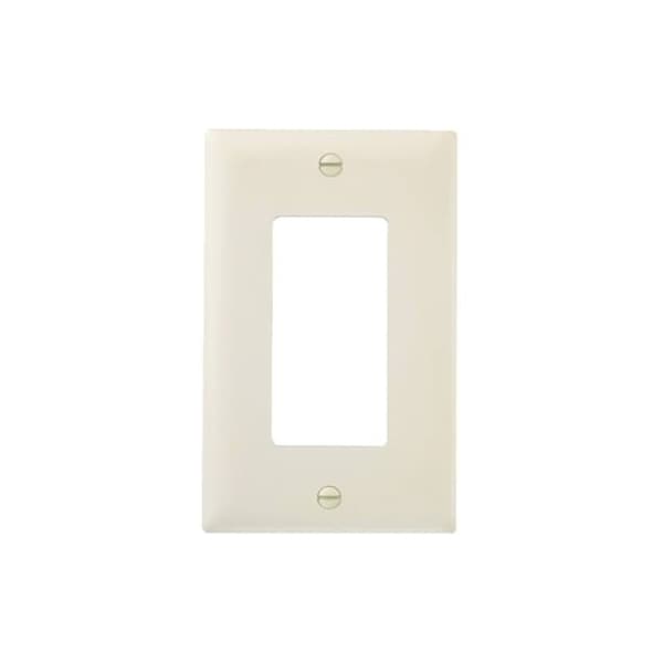 Pass & Seymour ALM 1G 1Deco Wall Plate - TP26LACC100