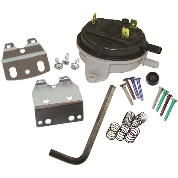 Kit de interruptor ajustable Packard Field SPDT fabricado por Cleveland Controls - PS000