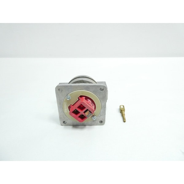 Crouse Hinds ARKTITE   4P 3W 30A AMP 600V-AC RECEPTACLE - AR342