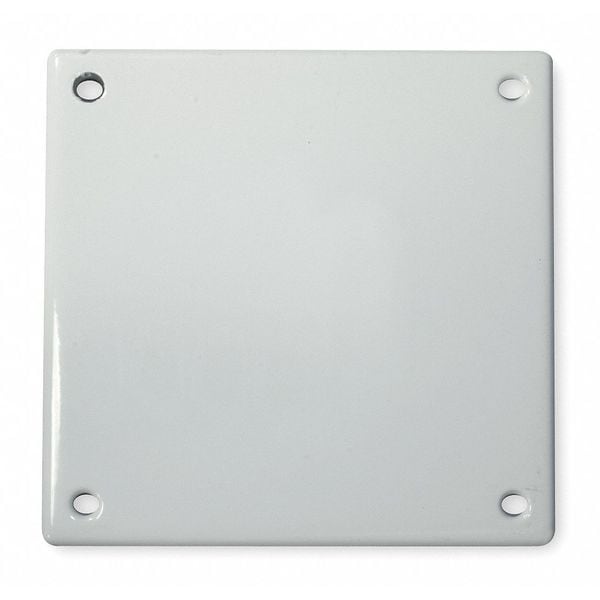 Hubbell Security Series, Number of Gangs: 2-Gang Steel, Zinc Plated, Powder Finish, White - SWP23