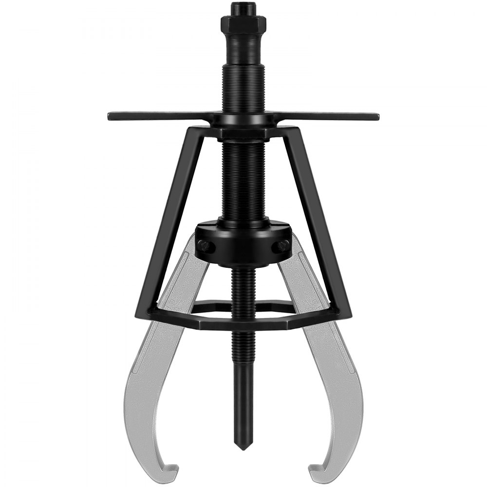 VEVOR Gear Puller 2 Jaw Puller, 6 Ton/13224 LBS Capacity Manual Puller, 14-3/5"-21-1/2" Spread Reach and 3-1/5"-10-3/5" Spread Range, 14-1/2" Overall Length Gear Removal Tools For Slide Gears, Pulleys - ZSDBLQD263GB4V3OMV0