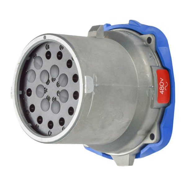 Meltric 17-68101-A188 INLET STRAIGHT INSERTION - 17-68101-A188
