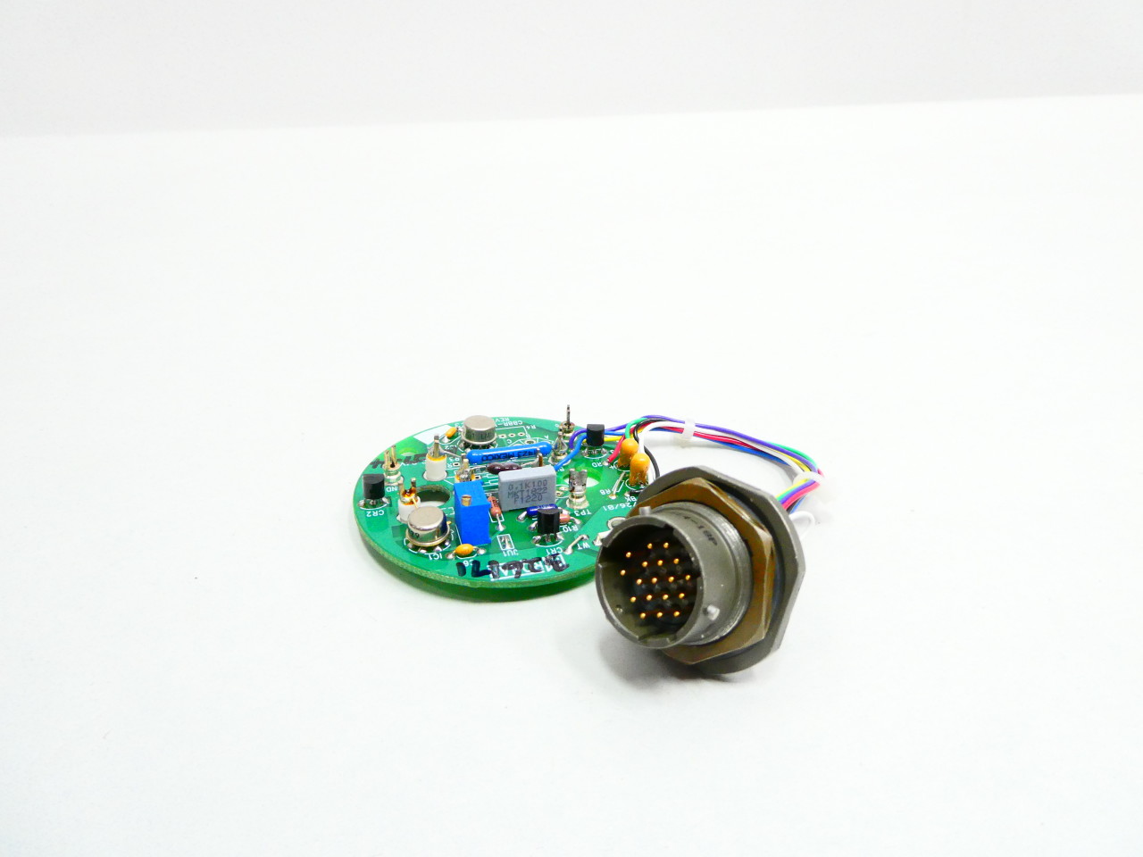 Cbbr Kit2 RONAN CBBR-1447 REV K PCB CIRCUIT BOARD - MRO INDUSTRIAL