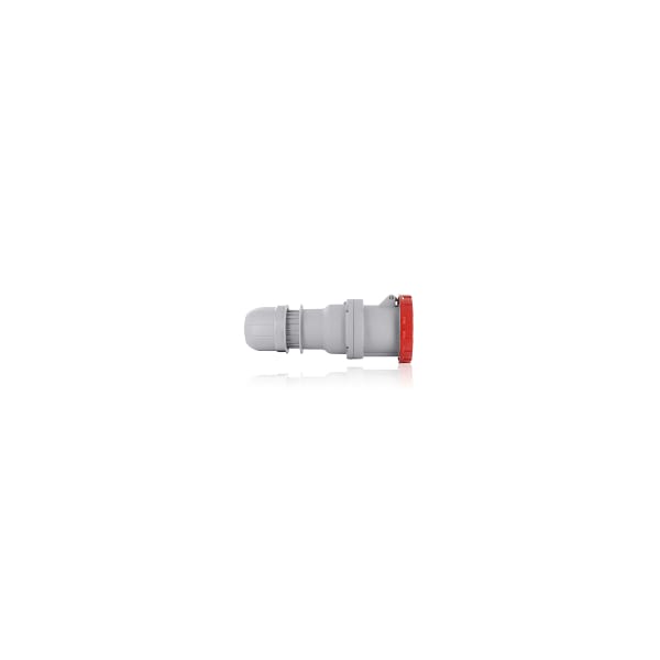 Leviton ELECTRICAL SLEEVES INTL 63A 380-415V 3P4W CONN - W363-C6