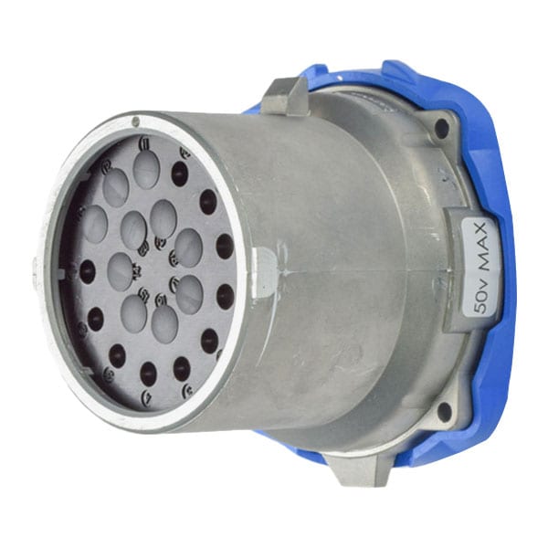 Meltric 17-68100-A188 INLET STRAIGHT INSERTION - 17-68100-A188