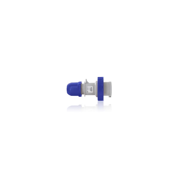 Leviton ELECTRICAL SLEEVES INTL 16A 208-250V 4P5W PLUG - W416-P9