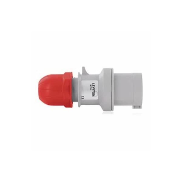 Leviton ELECTRICAL SLEEVES RD INTL PLUG 4P5W 16A 440-460V - S416-P11