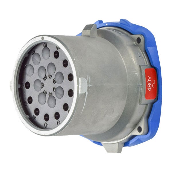 Meltric 17-68091-A188 INLET STRAIGHT INSERTION - 17-68091-A188