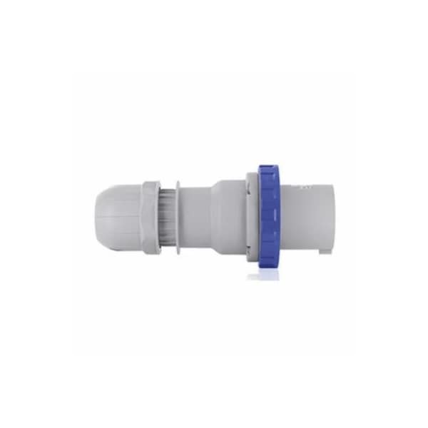 Leviton ELECTRICAL SLEEVES BU INTL 125A 208-250V PLUG - W4125-P9
