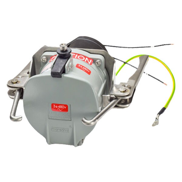 Meltric 39-44043-172-NC RECEPTACLE NORMALLY CLOSED LID - 39-44043-172-NC