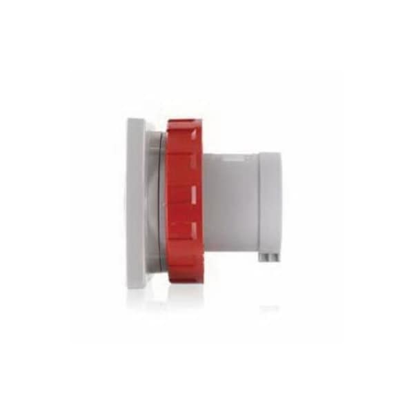 Leviton ELECTRICAL SLEEVES INTL 63A 440-460V 4P5W INLET - W463-B11