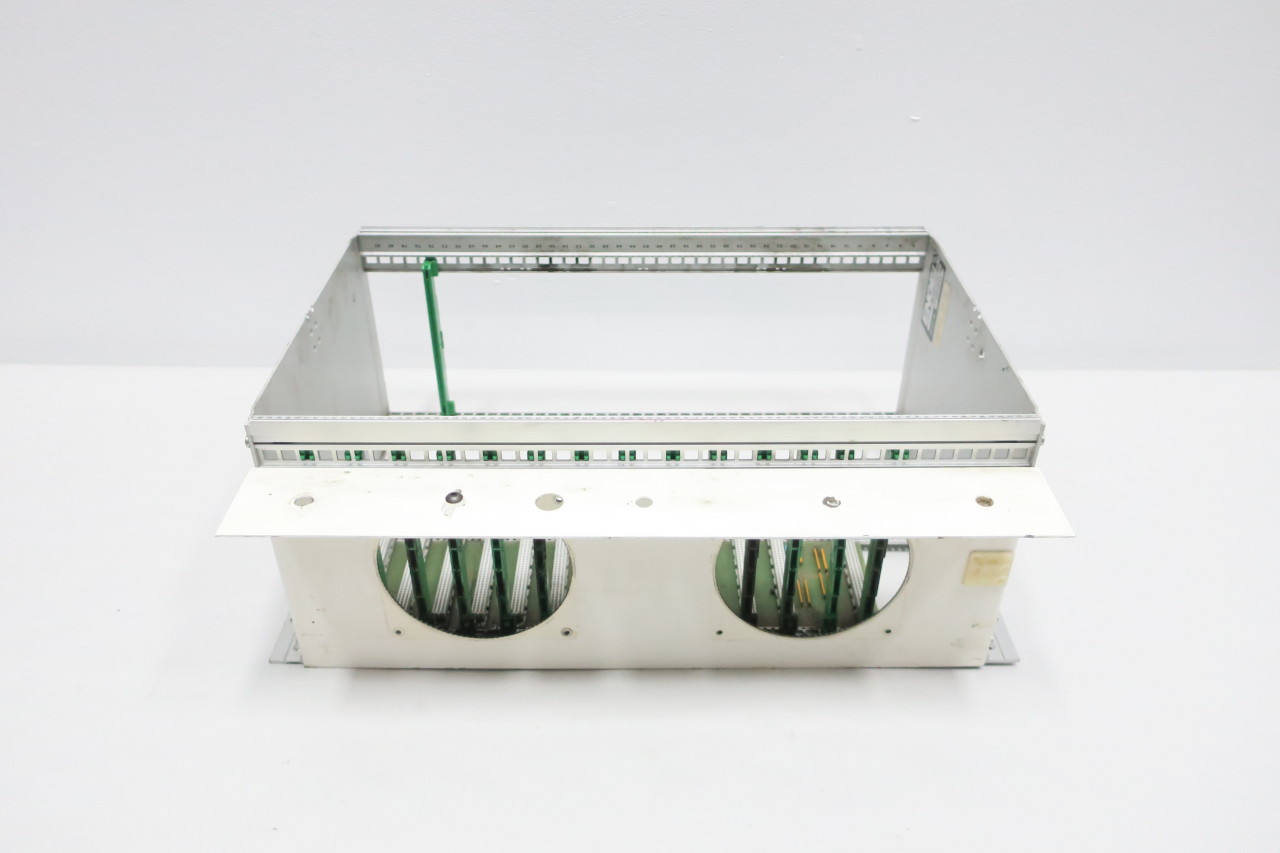 ENGEL CC90-A02 CONTROL RACK CHASSIS MODULE - MRO INDUSTRIAL