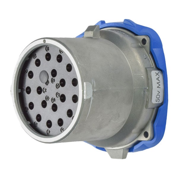 Meltric 17-68190-A188 INLET STRAIGHT INSERTION - 17-68190-A188
