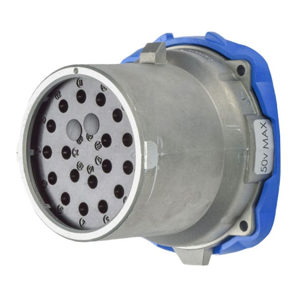 Meltric 17-68180-A188 INLET STRAIGHT INSERTION - 17-68180-A188