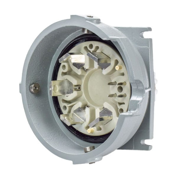 Meltric 49-48043-48 INLET LESS COVER - 49-48043-48
