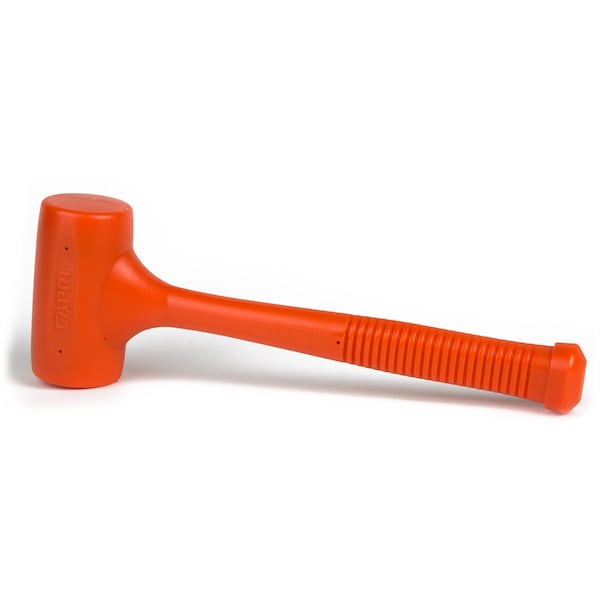 Capri Tools Dead Blow Hammer Set, 16, 32, 48, 60 oz - CP10096-4C