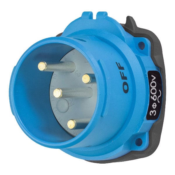 Meltric 63-38143 INLET - 63-38143