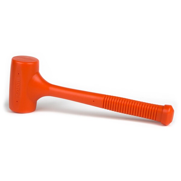 Capri Tools Dead Blow Hammer Set, 16, 32, 48 oz - CP10096-3C