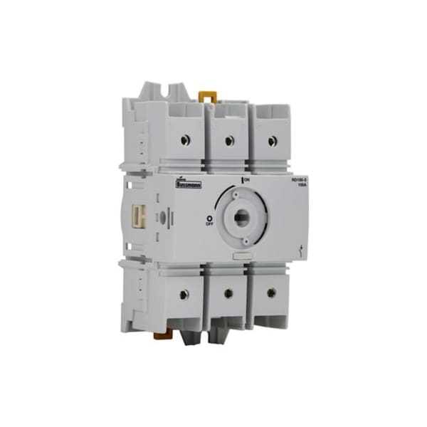 Eaton Bussmann Switch, 100A, Non-F, 3P, UL98 - RD100-3