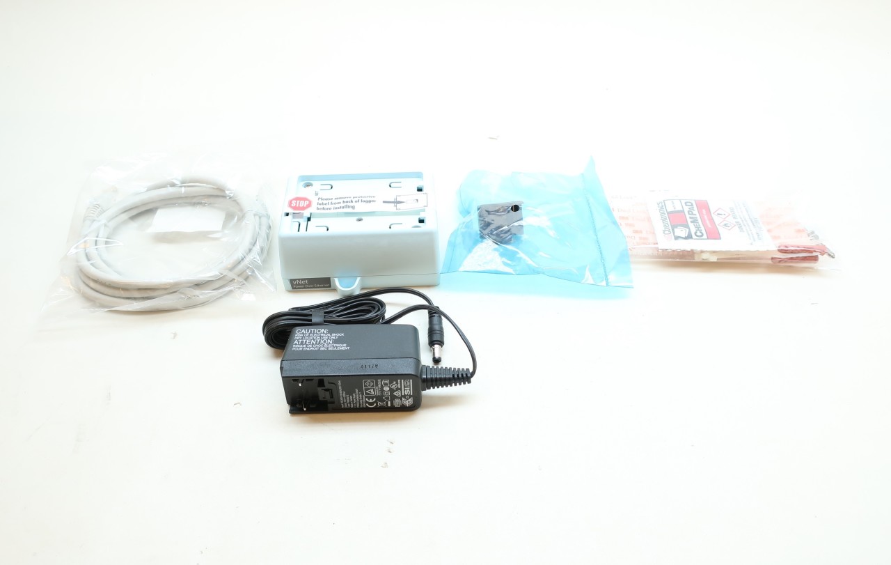 VAISALA CDL-VNET-LP POWER OVER ETHERNET DATA LOGGER INTERFACE ETHERNET AND COMMUNICATION MODULE
