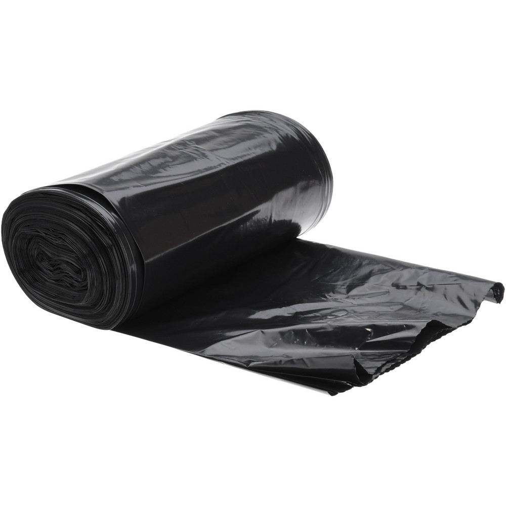 PRO-SOURCE Contractor Trash Bags: 33 gal, 1.65 mil, Pack of 100 - PSRM3339165