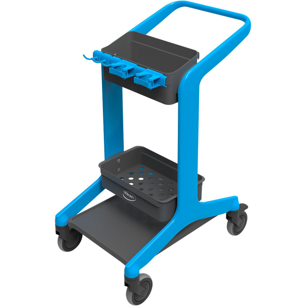 O-Cedar Janitor Carts & Caddies: Metal, Metal - 96930
