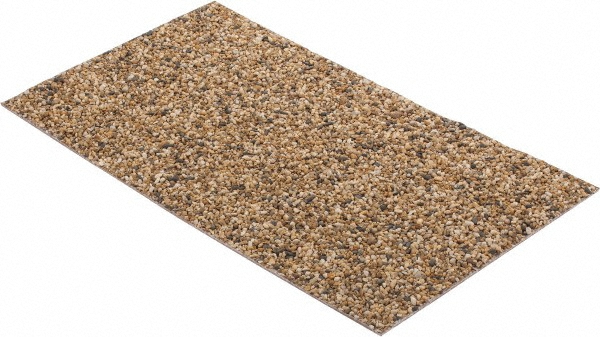 Rubbermaid River Rock Aggregate Trash Can Panel - FG400200ROCK
