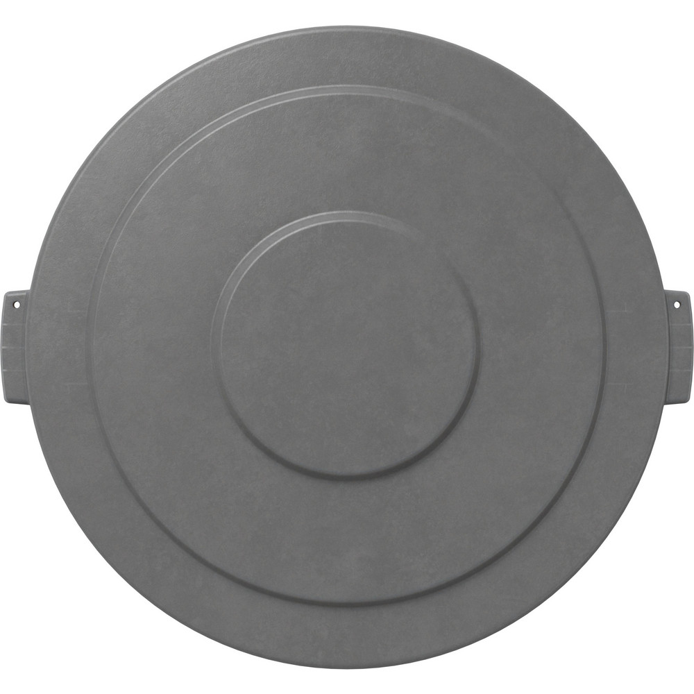 Carlisle Bronco™ 20 gal Round Trash Container Lid, Gray - 84102123