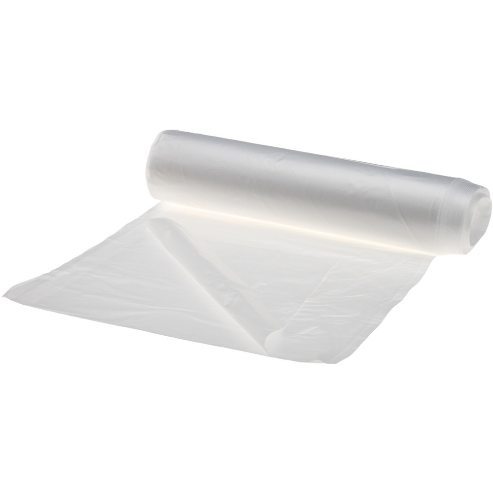 PRO-SOURCE Medium Duty Trash Bags: 60 gal, 0.87 mil, Pack of 150 - PSNR386022N