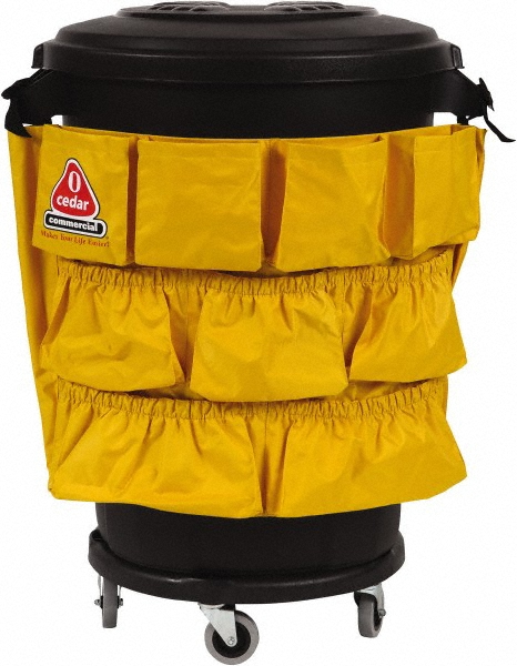 O-Cedar Pack of (6) 128 Qt Nylon Caddy Bags - 6839