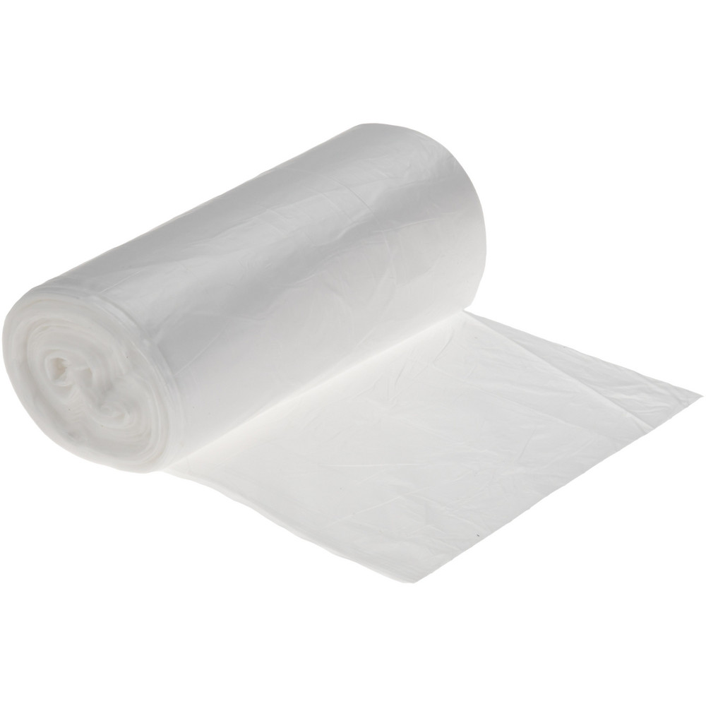 PRO-SOURCE Light Duty Trash Bags: 16 gal, 0.31 mil, Pack of 1000 - PSNR243308N
