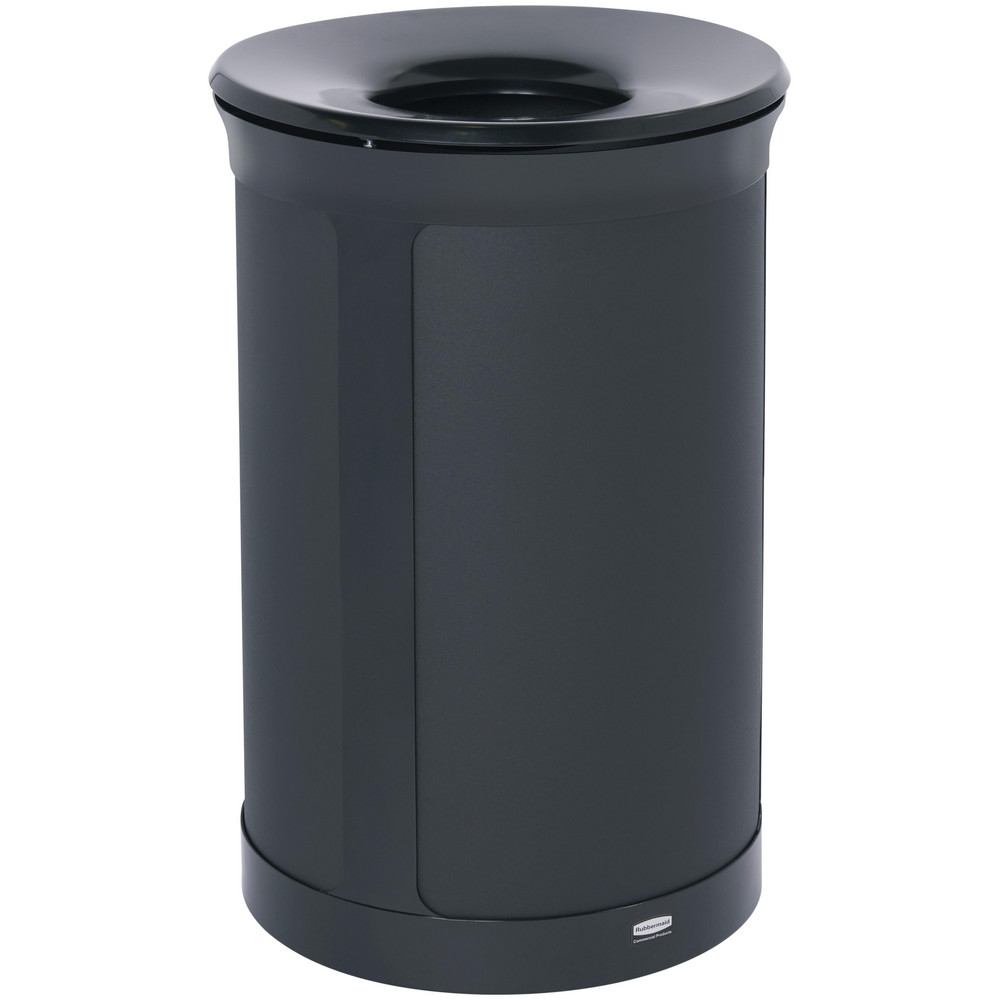 Rubbermaid Trash Cans & Recycling Containers: Product Type: Trash Can; Container Capacity: 23 gal; Container Shape: Round - 2172850