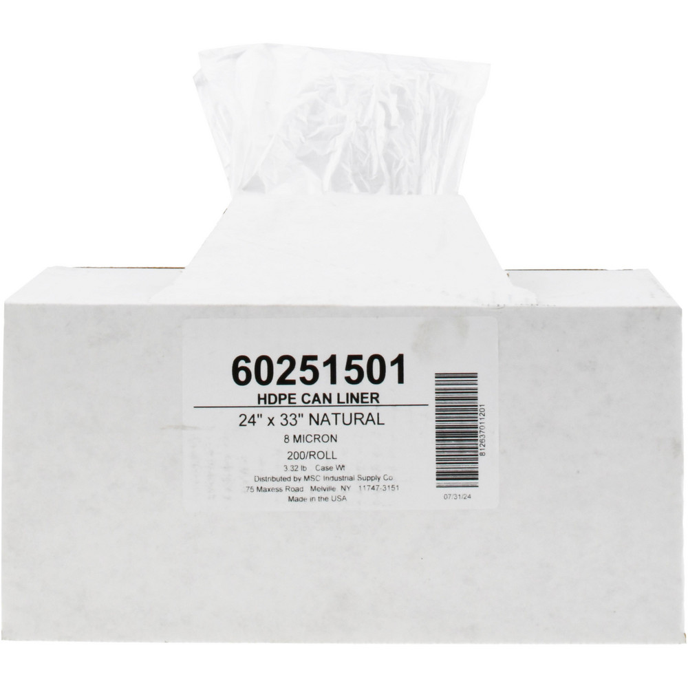 AbilityOne Trash Bags: Product Type: Light Duty - 8105015171344