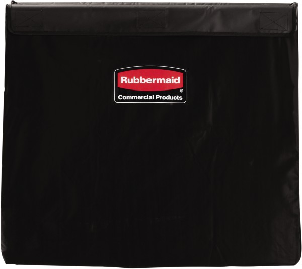 Rubbermaid Rubbermaid Commercial Executive Series Collapsible Replacement Basket, 8-Bushel, Black - 1881783