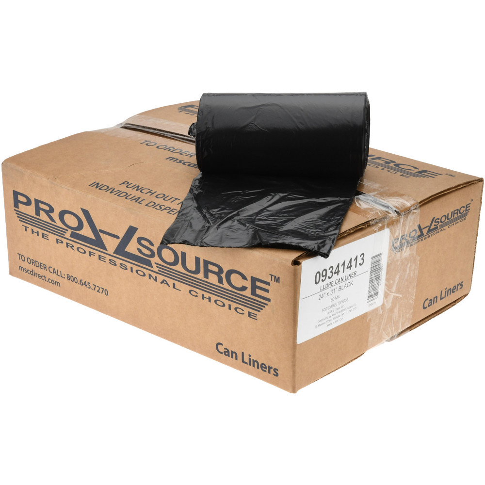 AbilityOne Trash Bags: Product Type: Medium Duty - 8105015604934