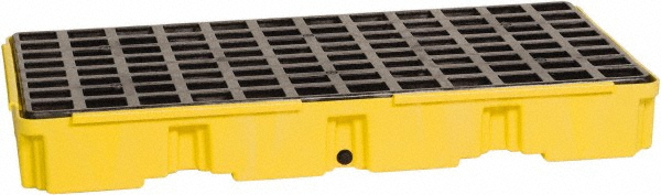 Eagle 5 Qt Polyethylene Cigarette & Cigar Receptacle - 1206BLACK