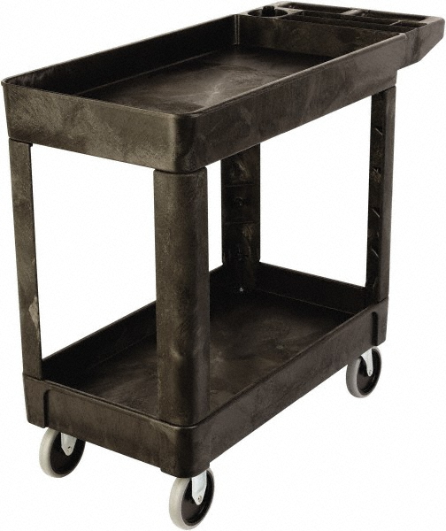 Rubbermaid Rubbermaid Commercial Locking Cabinet Door for Cleaning Cart - 1861443
