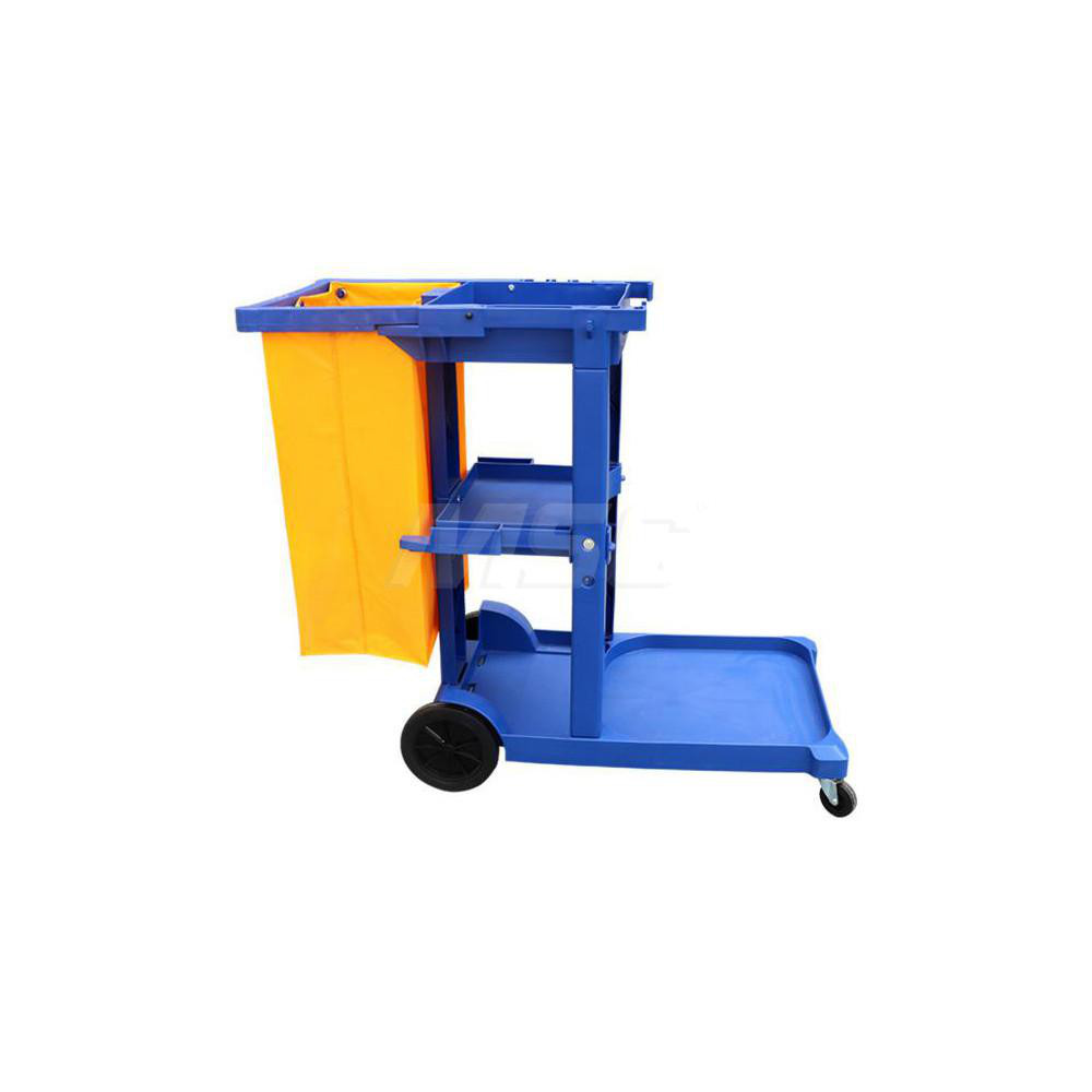 Rubbermaid Rubbermaid Commercial Locking Cabinet Door for Cleaning Cart - 1861443