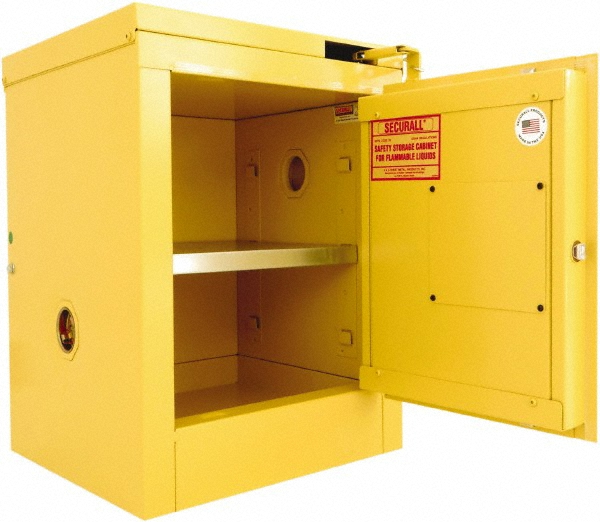 Rubbermaid Rubbermaid Commercial Locking Cabinet Door for Cleaning Cart - 1861443