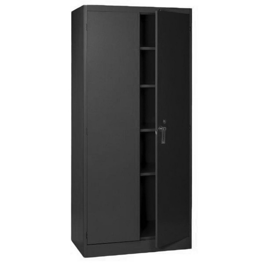 Rubbermaid Rubbermaid Commercial Locking Cabinet Door for Cleaning Cart - 1861443