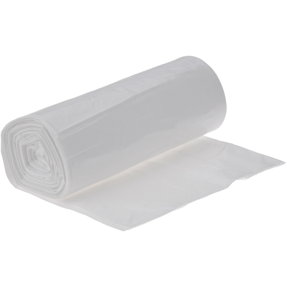 PRO-SOURCE Heavy Duty Trash Bags: 45 gal, 1.1 mil, Pack of 125 - PSRST4046XHC