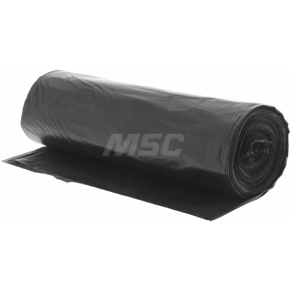 Value Collection Medium Duty Trash Bags: 44 gal, 0.87 mil - 19161N