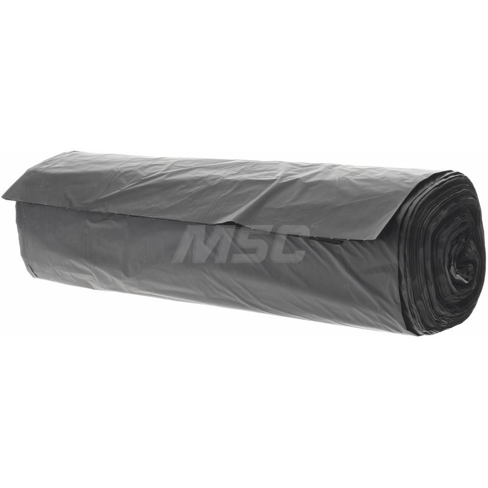 Value Collection Medium Duty Trash Bags: 44 gal, 0.87 mil - 19161N