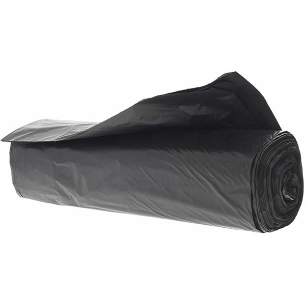 Value Collection Medium Duty Trash Bags: 44 gal, 0.87 mil - 19161N