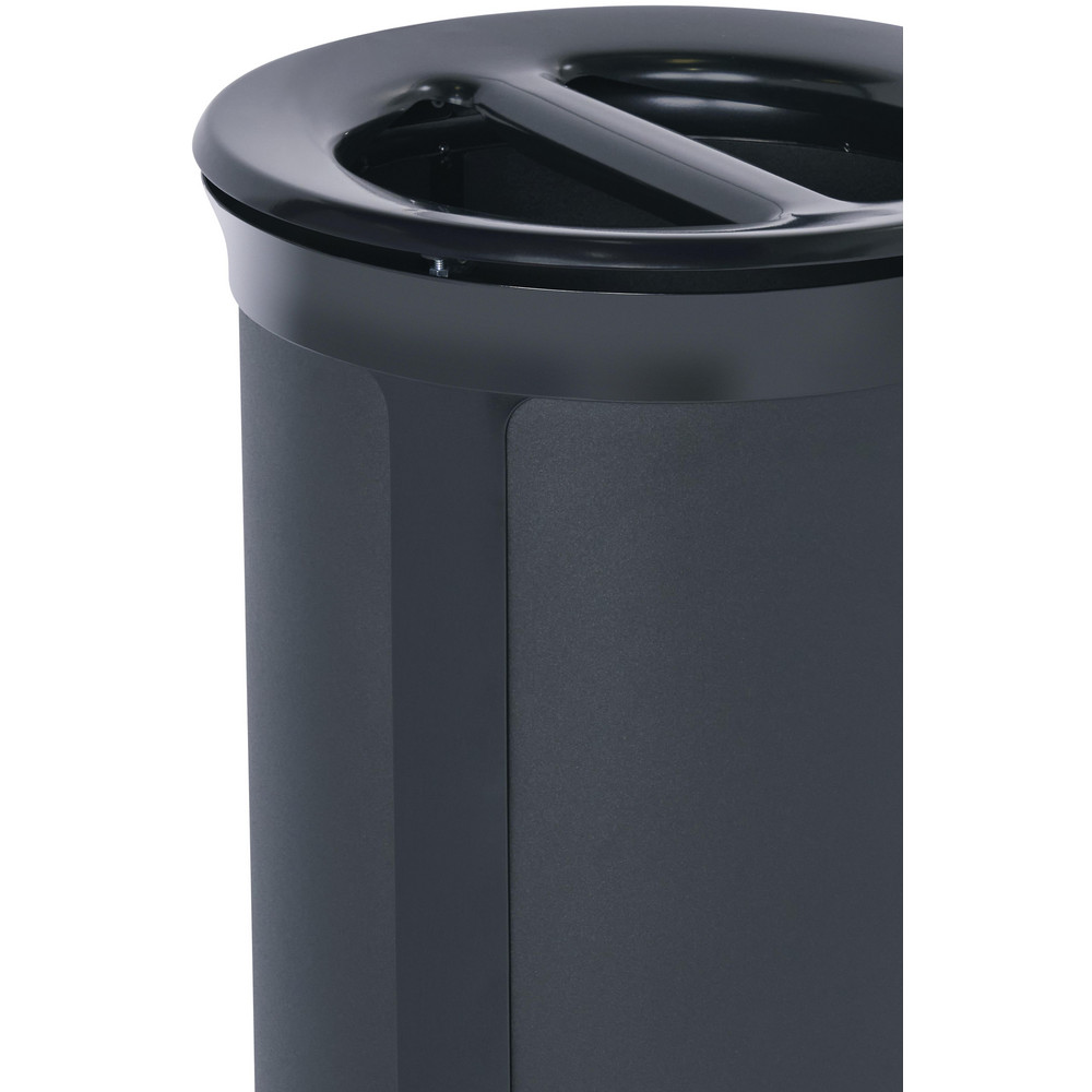 Rubbermaid Trash Cans & Recycling Containers: Product Type: Trash Can; Container Capacity: 23 gal; Container Shape: Round - 2172844