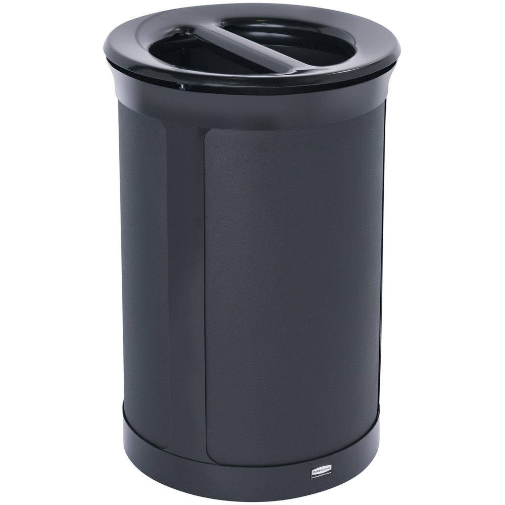 Rubbermaid Trash Cans & Recycling Containers: Product Type: Trash Can; Container Capacity: 23 gal; Container Shape: Round - 2172844