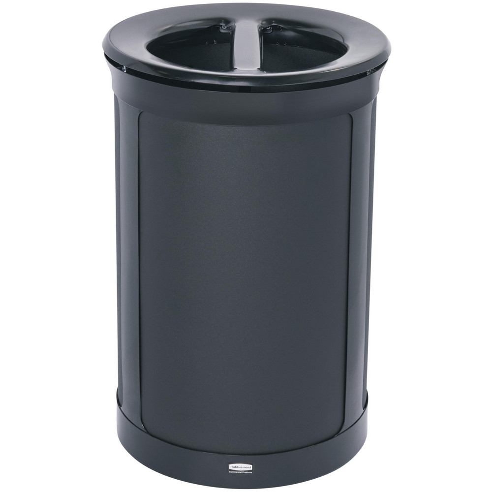 Rubbermaid Trash Cans & Recycling Containers: Product Type: Trash Can; Container Capacity: 23 gal; Container Shape: Round - 2172844