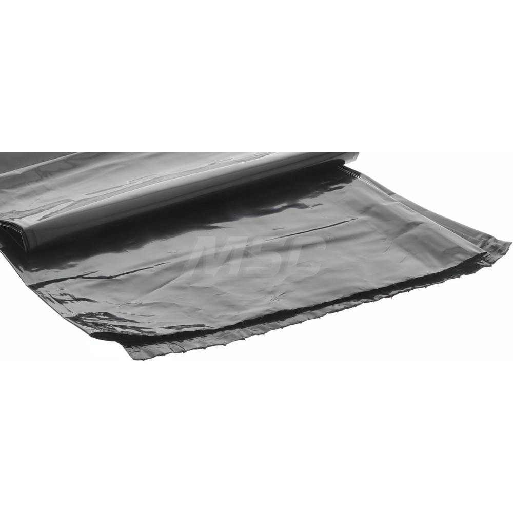 Value Collection Contractor Trash Bags: 55 gal, 1.5 mil, Pack of 100 - 19119